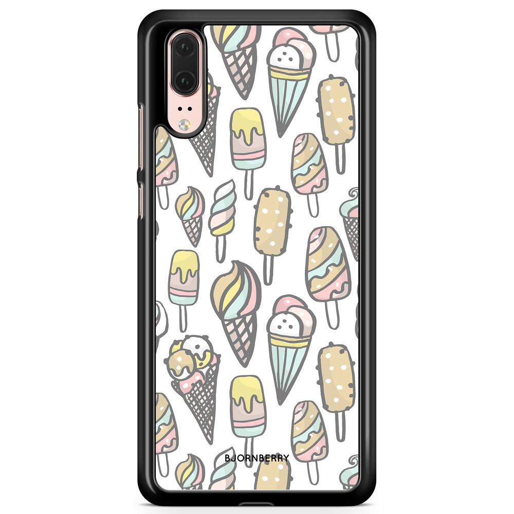 Huawei P20 Case - Ice Cream