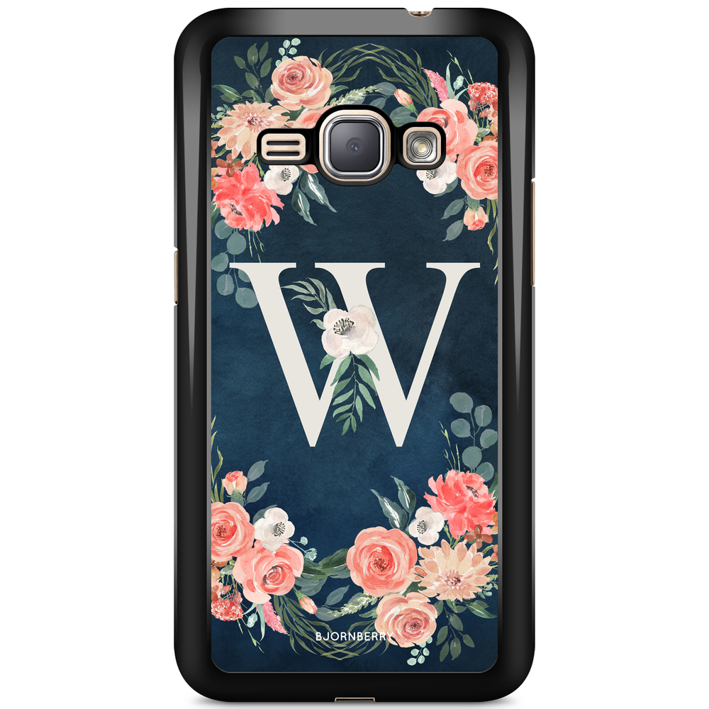 Samsung Galaxy J1 (2016) Case - Monogram W