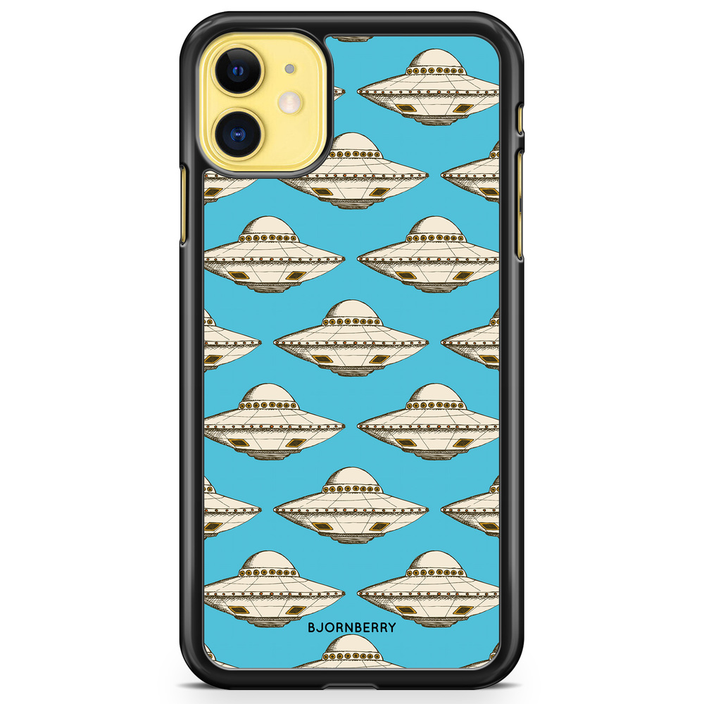 iPhone 11 Case - Ufo