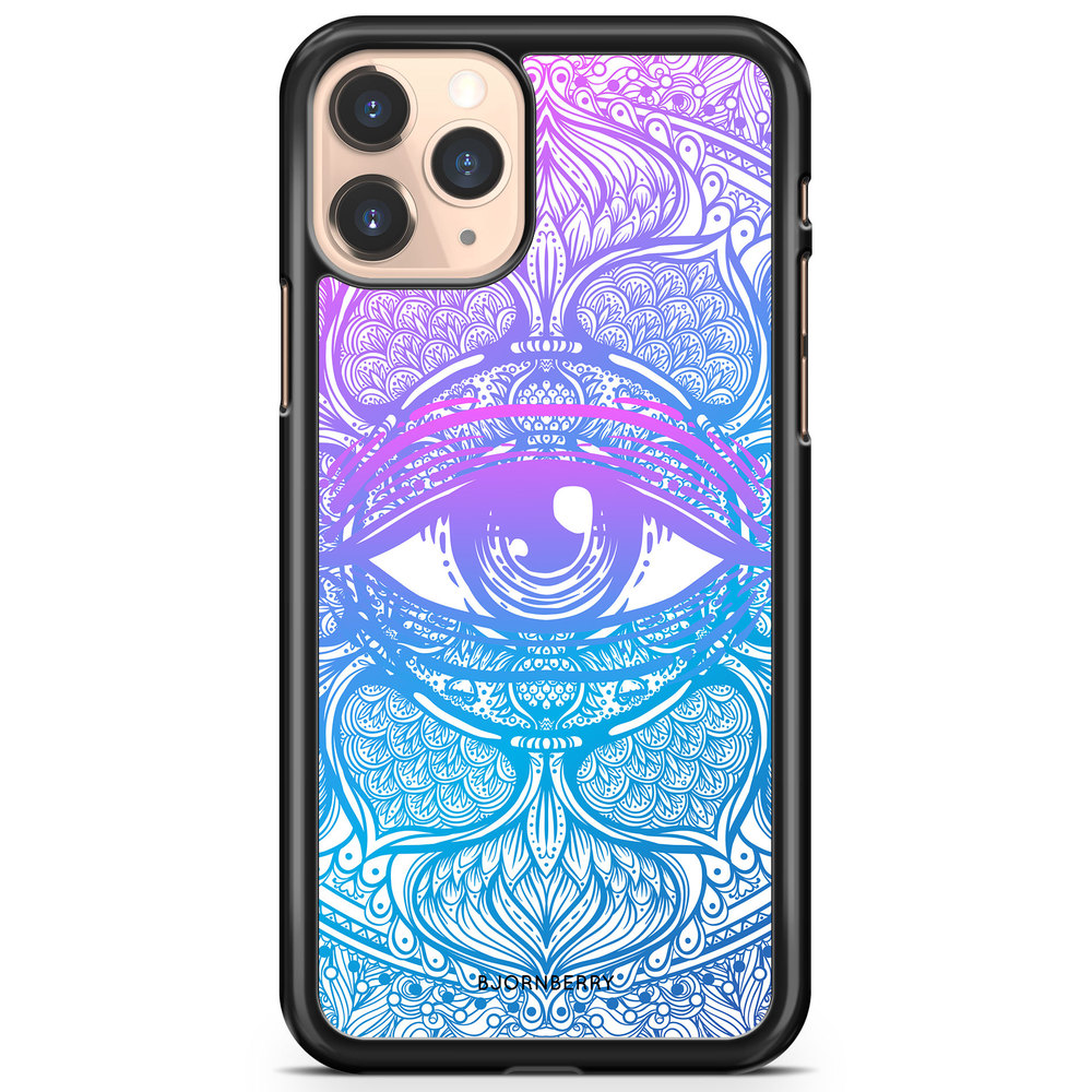 iPhone 11 Pro Max Case - Mandala Eye