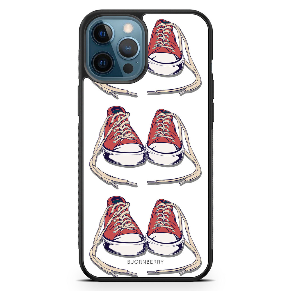 iPhone 12 Pro Skal - Skor