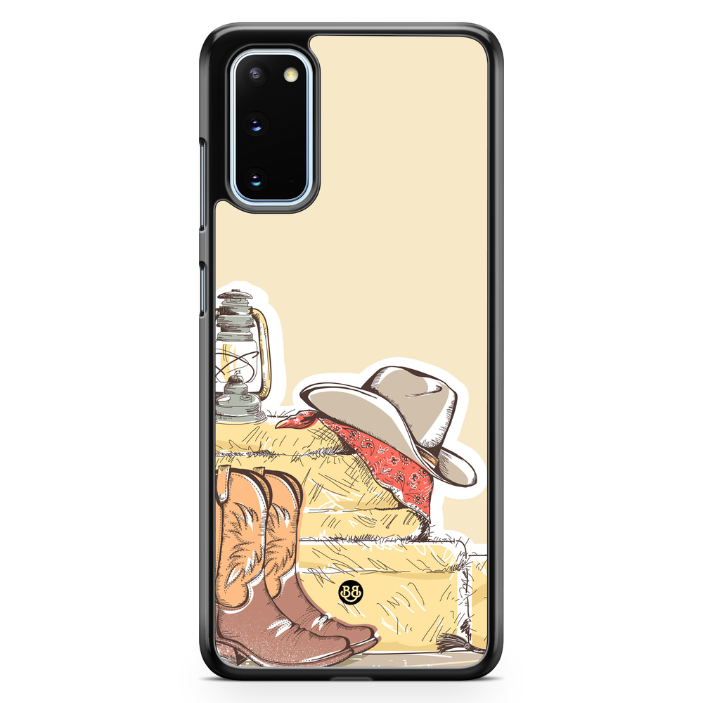 Samsung Galaxy S20 FE Case - Western