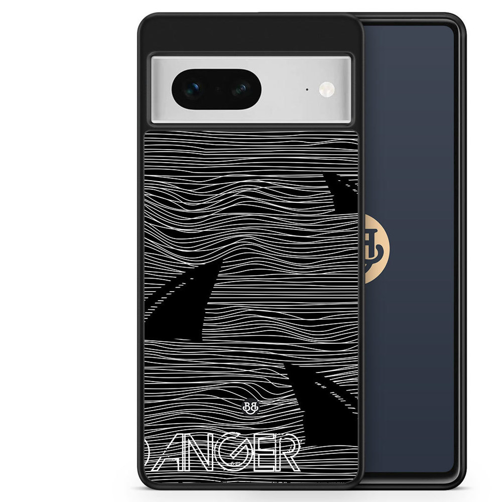 Google Pixel 7 Case - Shark Attack