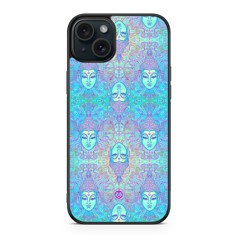 iPhone 15 Plus Case - Buddha