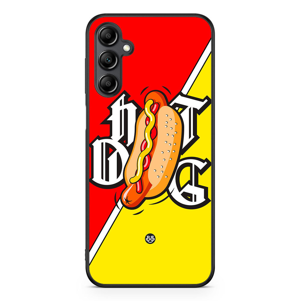Samsung Galaxy A14 4G/5G Case - HOT DOG