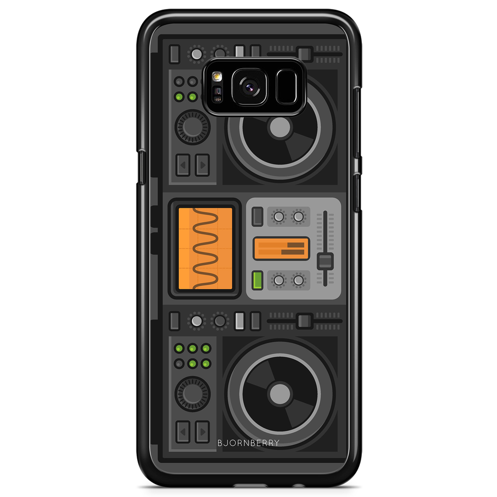 Samsung Galaxy S8 Plus Case - Boombox
