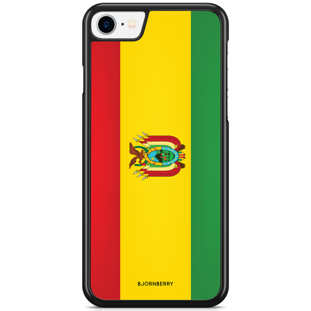 iPhone 7 Case - Bolivia