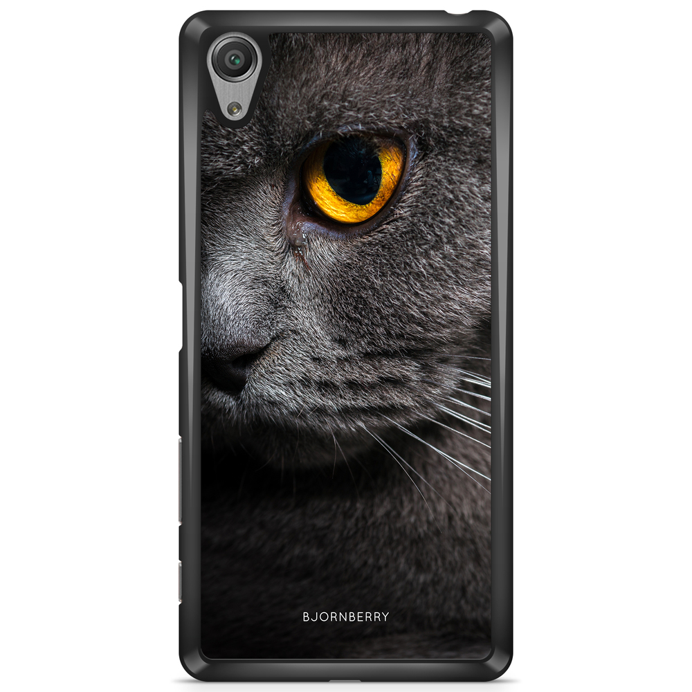 Sony Xperia L1 Case - Cat Eye