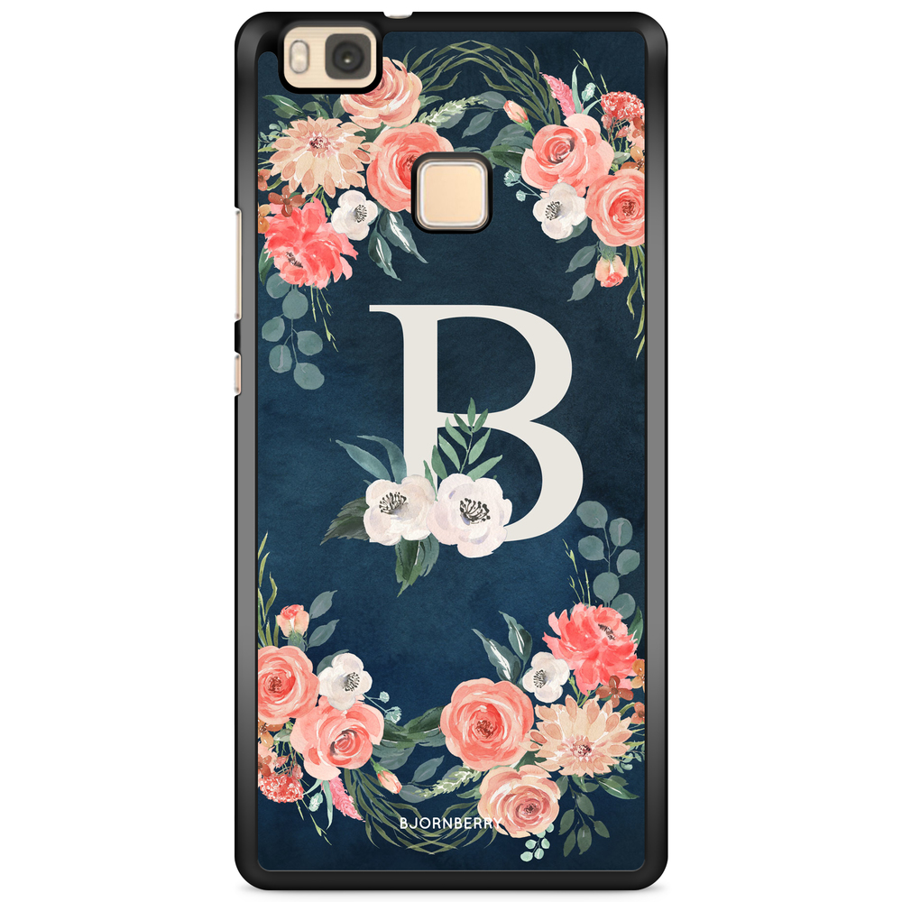 Huawei P9 Lite Case - Monogram B