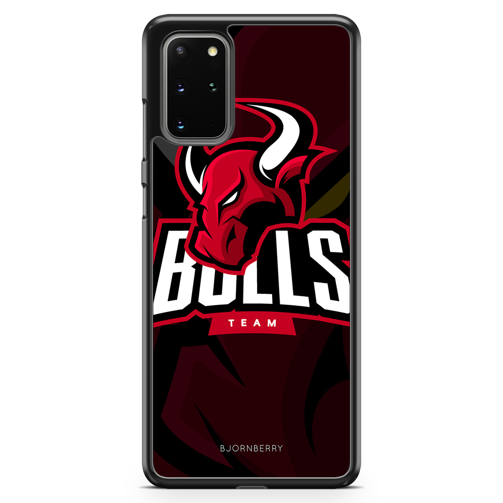 Samsung Galaxy S20 Plus Case - Bulls