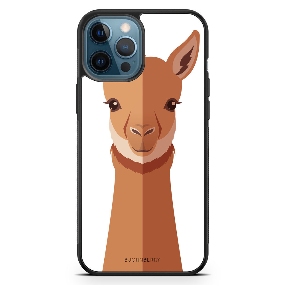 iPhone 12 Pro Case - Llama