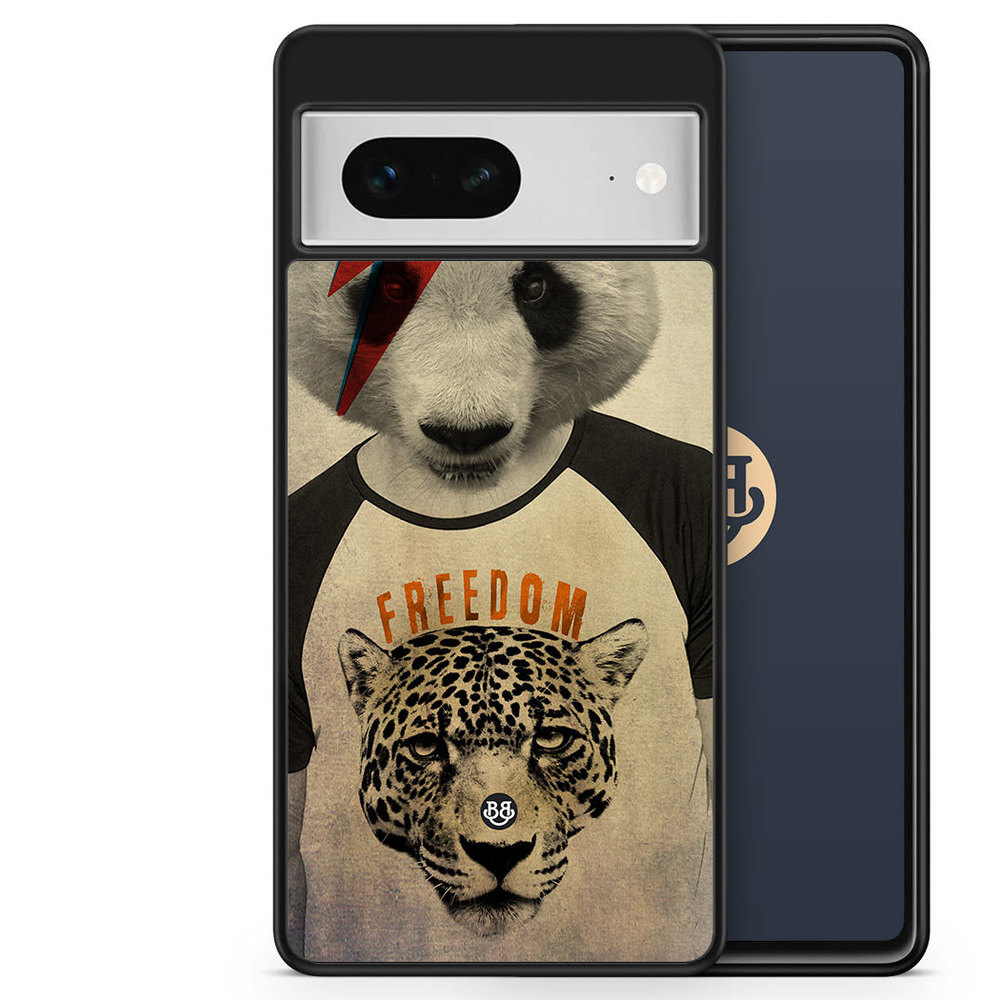 Google Pixel 7 Case - Panda