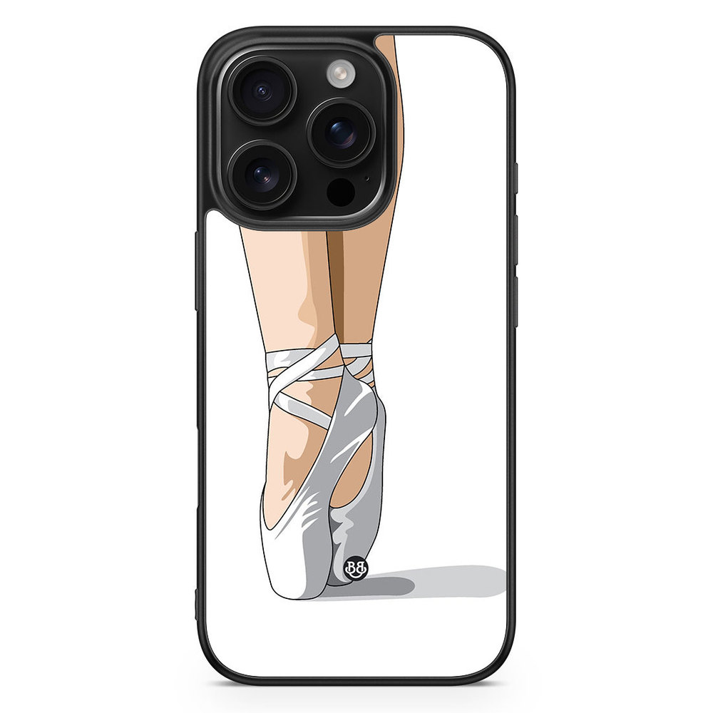 iPhone 16 Pro Case - Dancing shoes