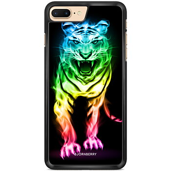 iPhone 7 Plus Case - Fire Tiger