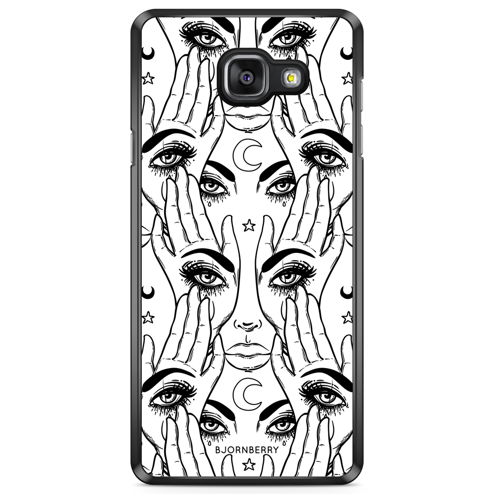 Samsung Galaxy A5 6 (2016) Case - Eyes & Hands