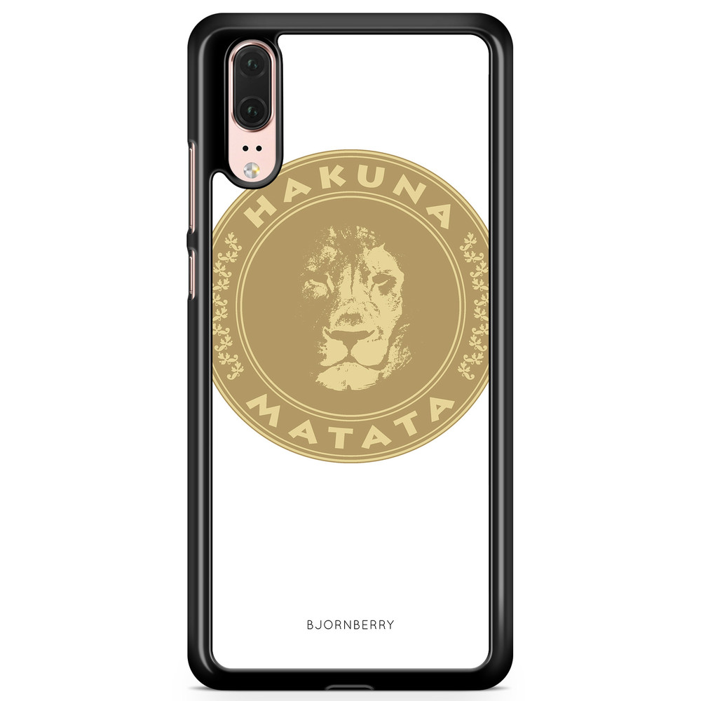 Huawei P20 Case - Hakuna Matata