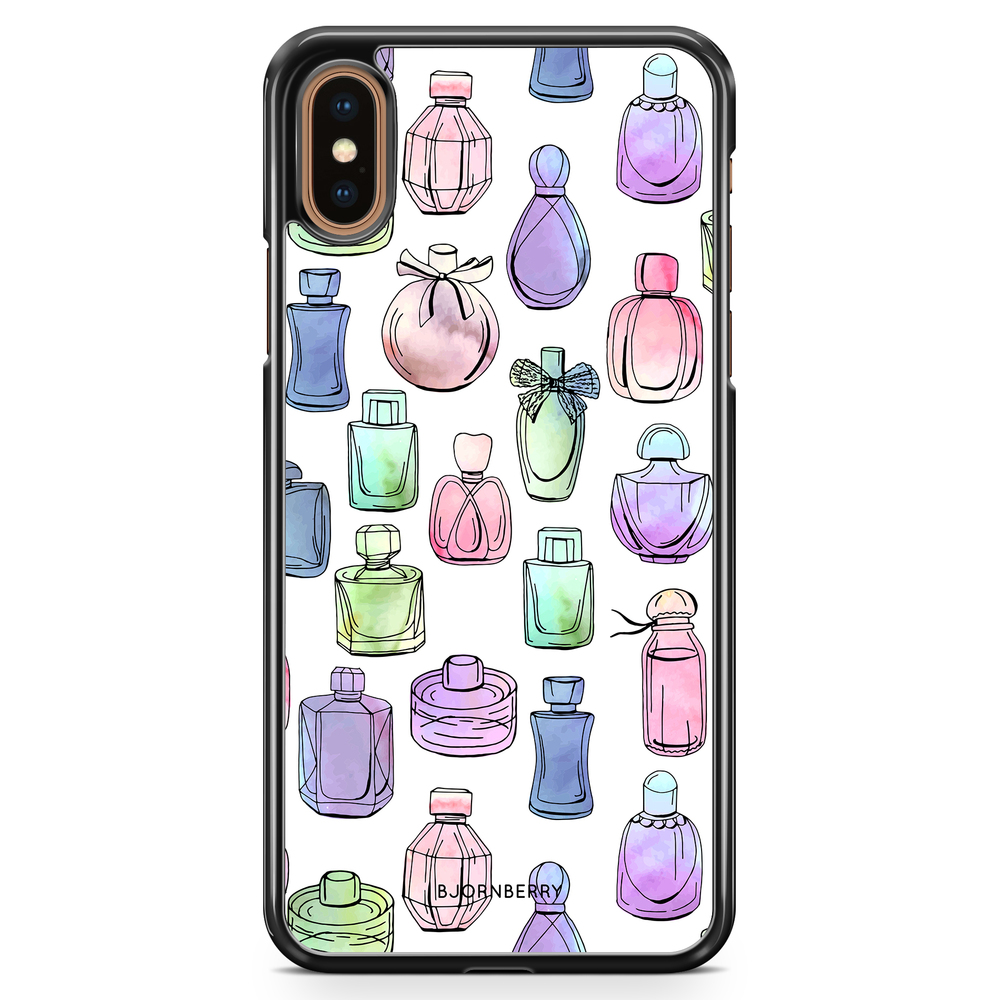 iPhone XS Max Case - Perfumes