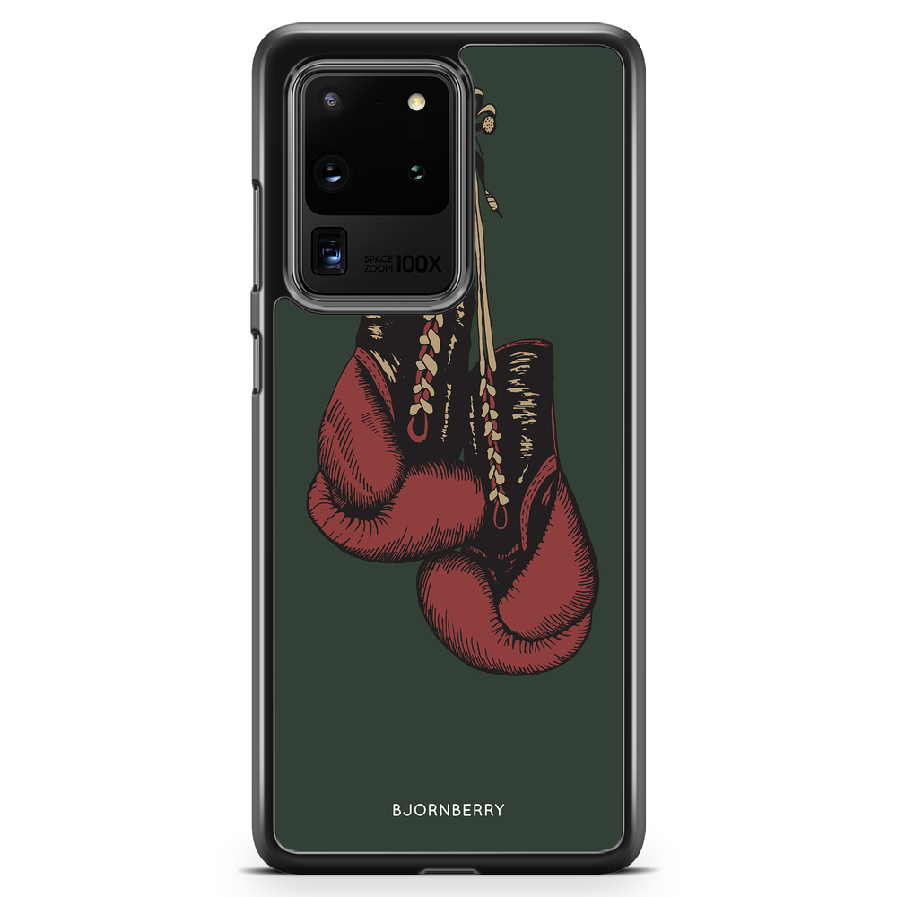 Samsung Galaxy S20 Ultra Case - Boxing Gloves