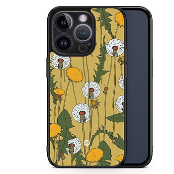 iPhone 14 Pro Skal - Maskrosfamiljen