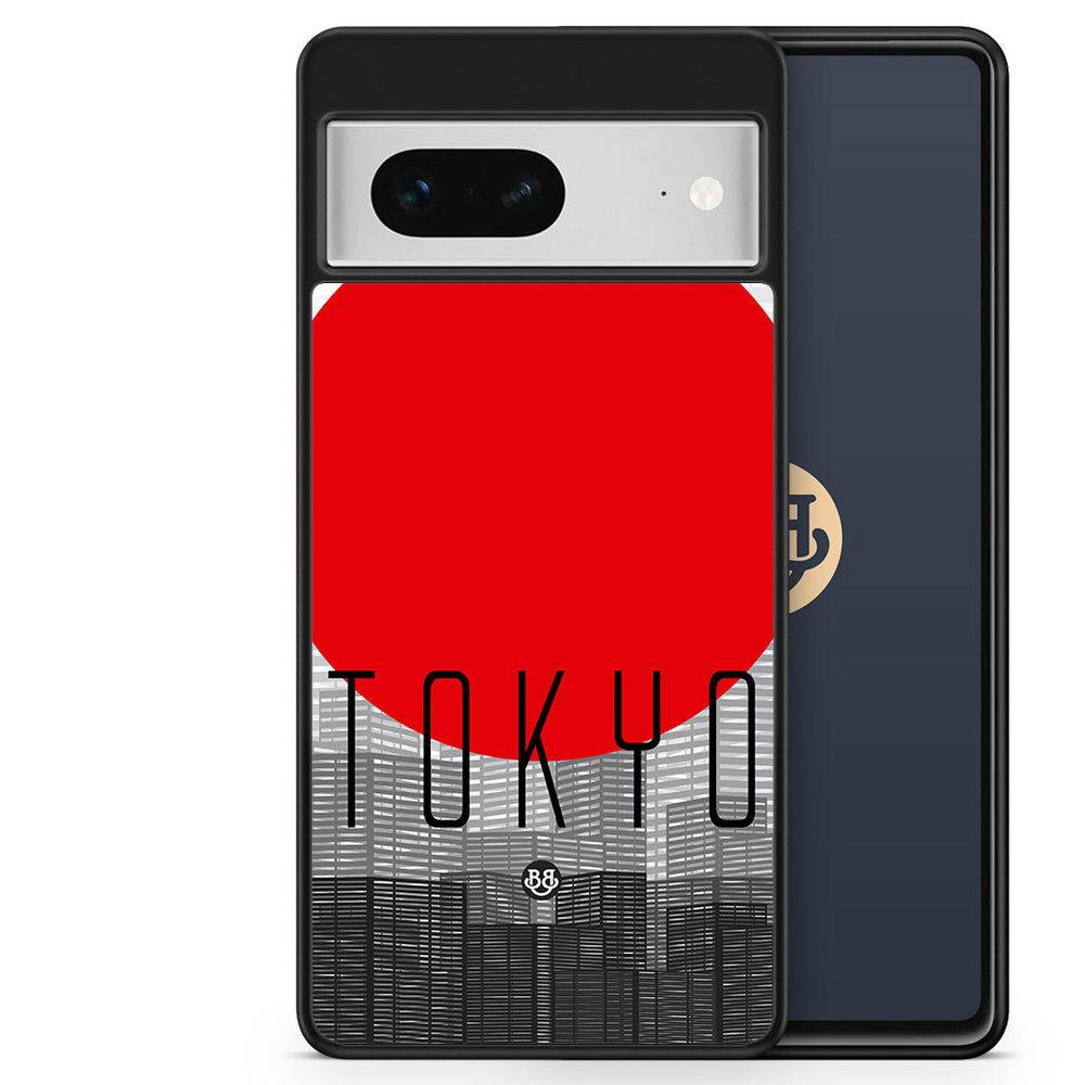 Google Pixel 7 Case - Tokyo Japan