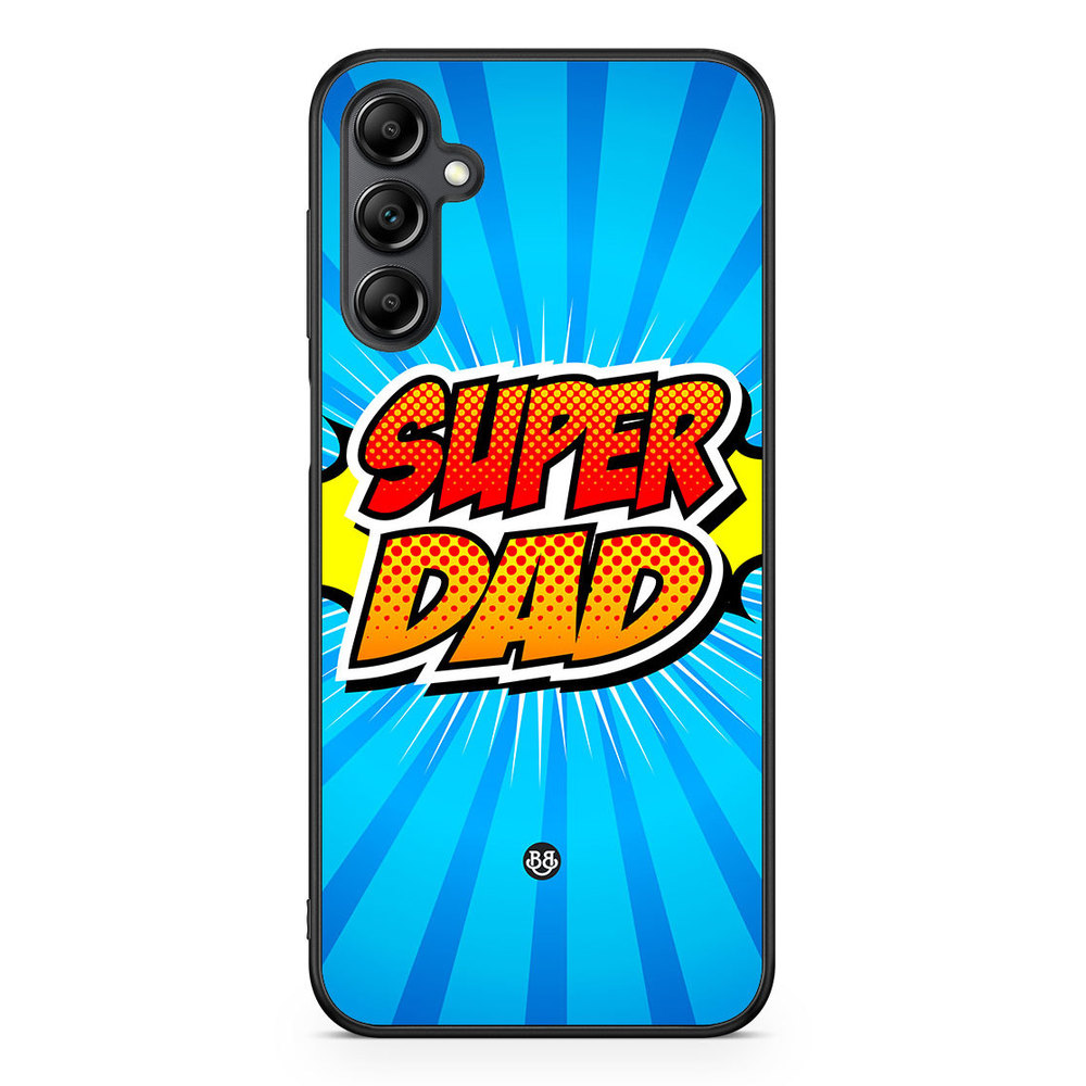 Samsung Galaxy A14 4G/5G Case - Super Dad