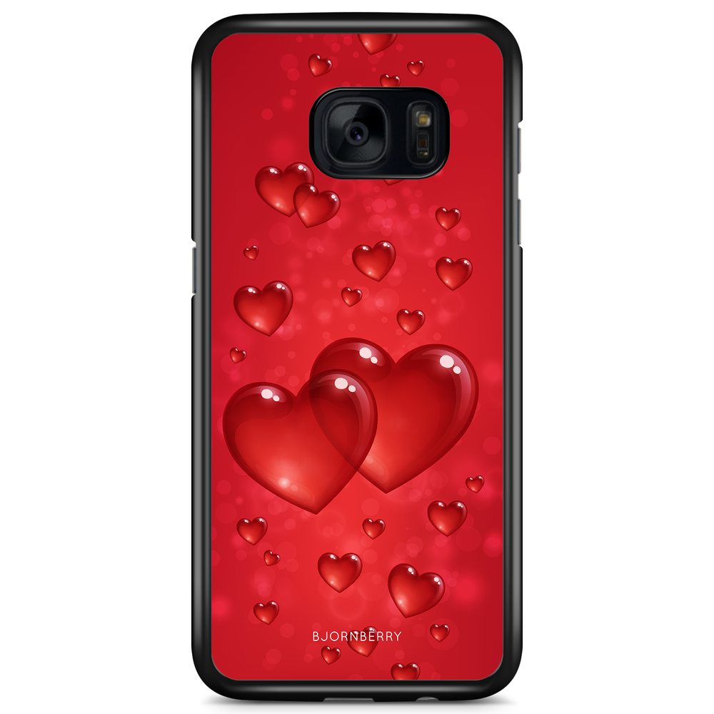 Samsung Galaxy S7 Case - Hearts