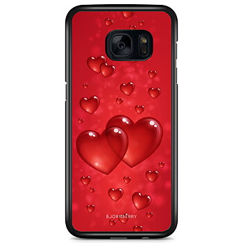 Samsung Galaxy S7 Case - Hearts