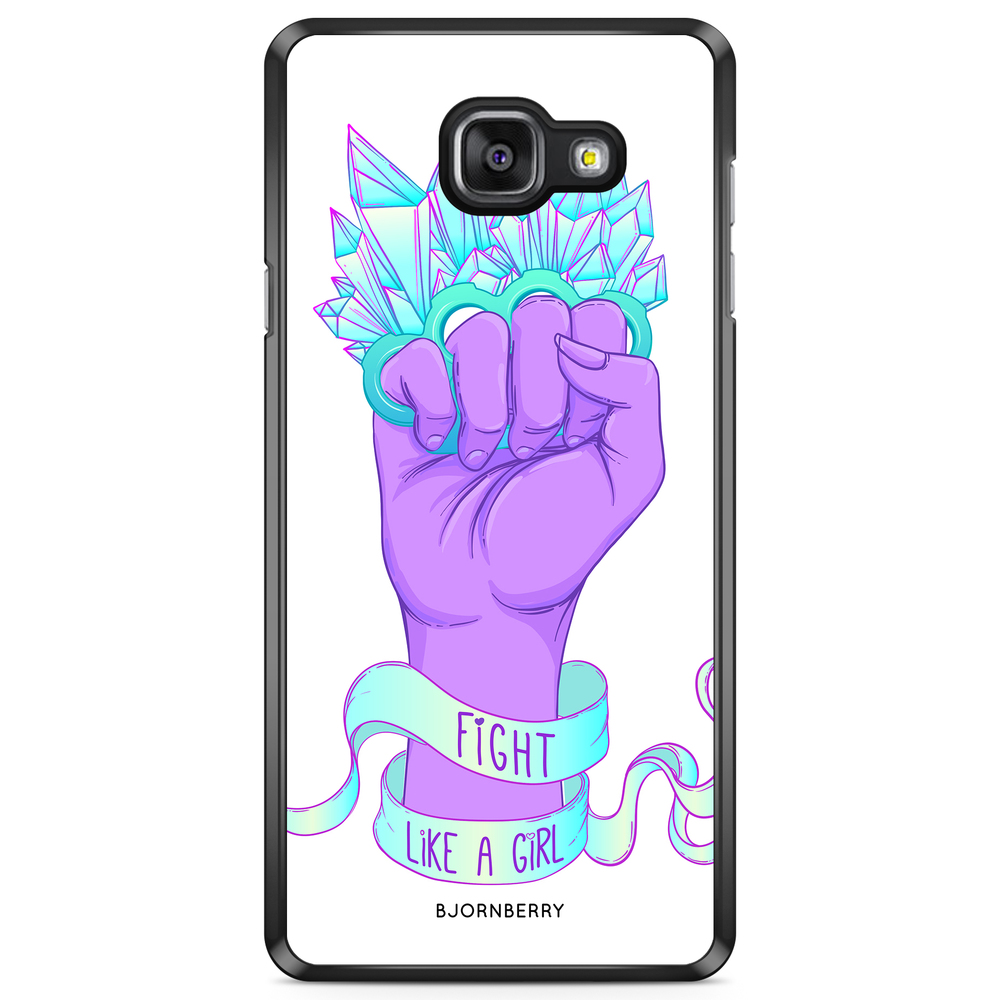 Samsung Galaxy A5 6 (2016) Case - Fight Like A Girl