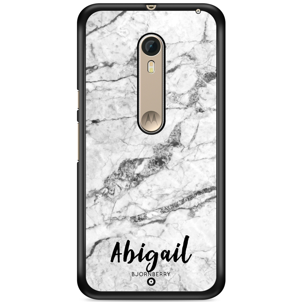 Moto X Style Case - Abigail