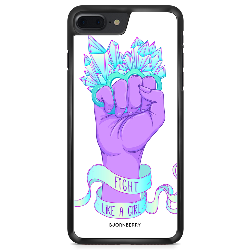 iPhone 8 Plus Case - Fight Like A Girl