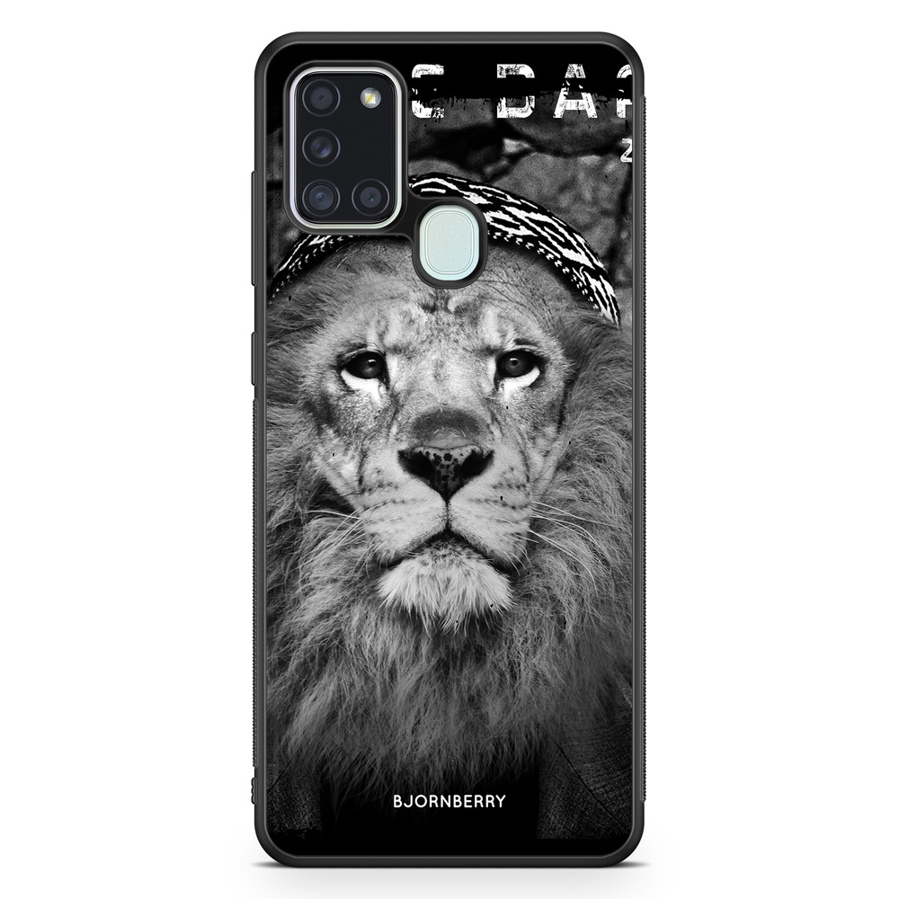 Samsung Galaxy A21s Case - Lion