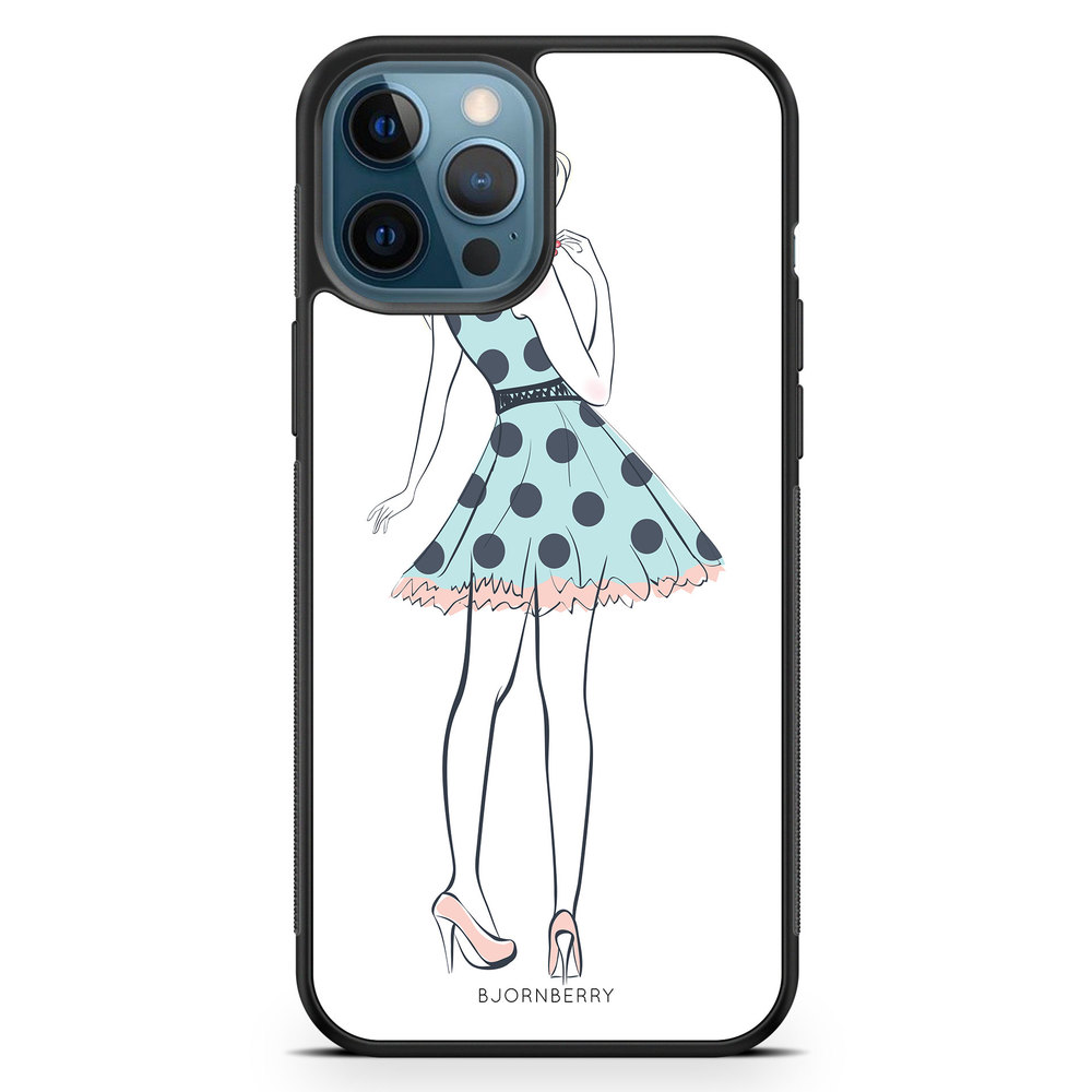 iPhone 12 Pro Case - Fashion Beauty