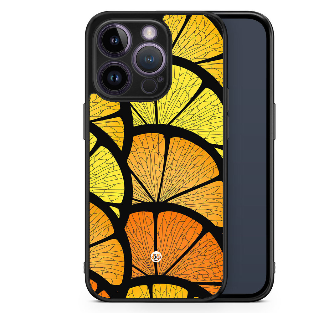 iPhone 14 Pro Case - Citrus
