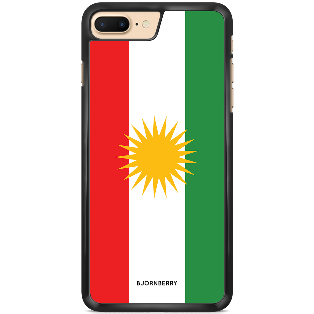 iPhone 7 Plus Case - Kurdistan
