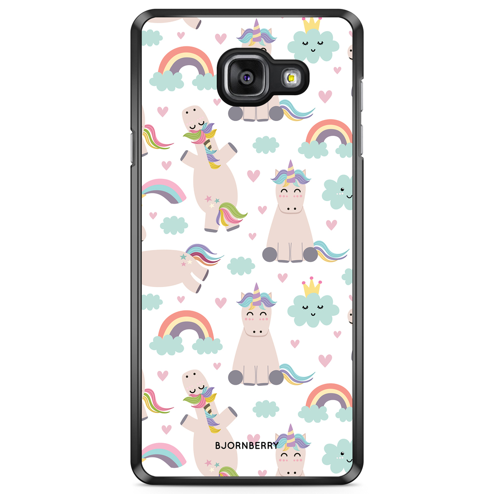 Samsung Galaxy A5 6 (2016) Case - Unicorns