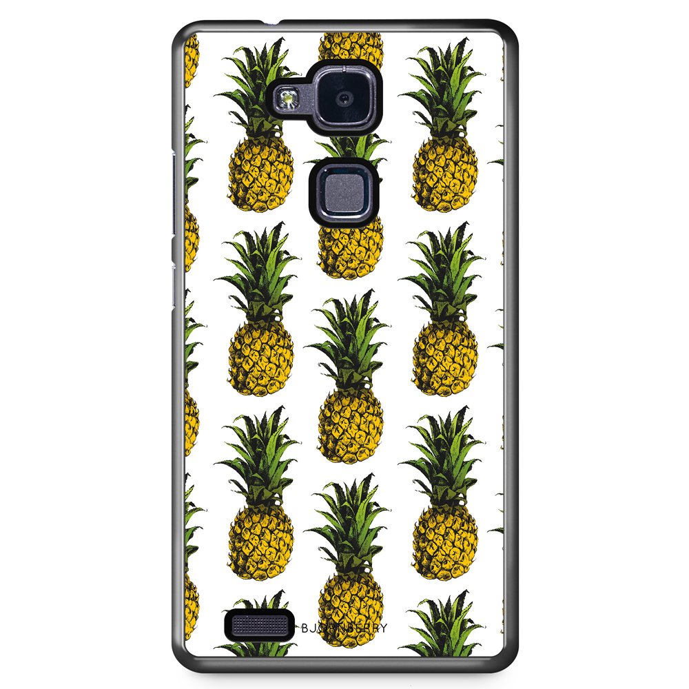 Huawei Honor 5X Case - Pineapple Pattern