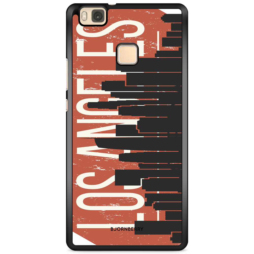 Huawei P9 Lite Case - Los Angeles