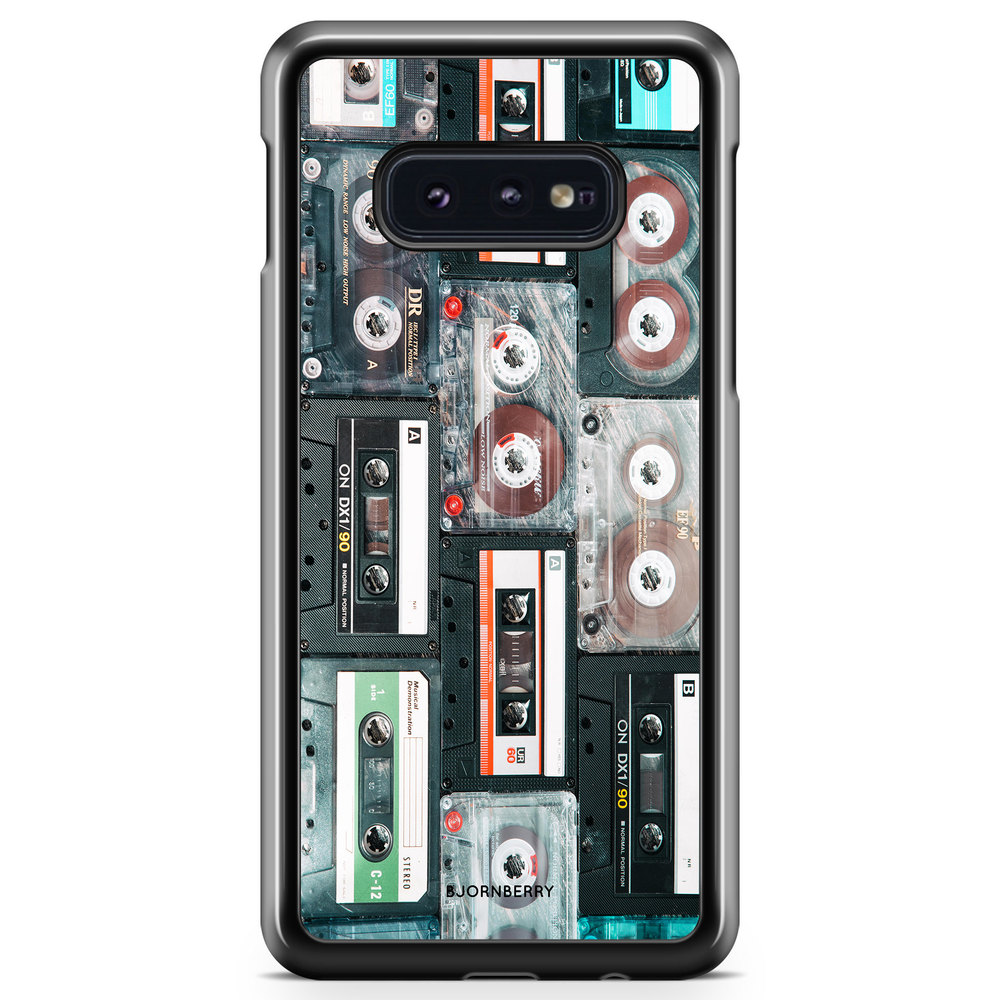 Samsung Galaxy S10e Case - Audio Cassette