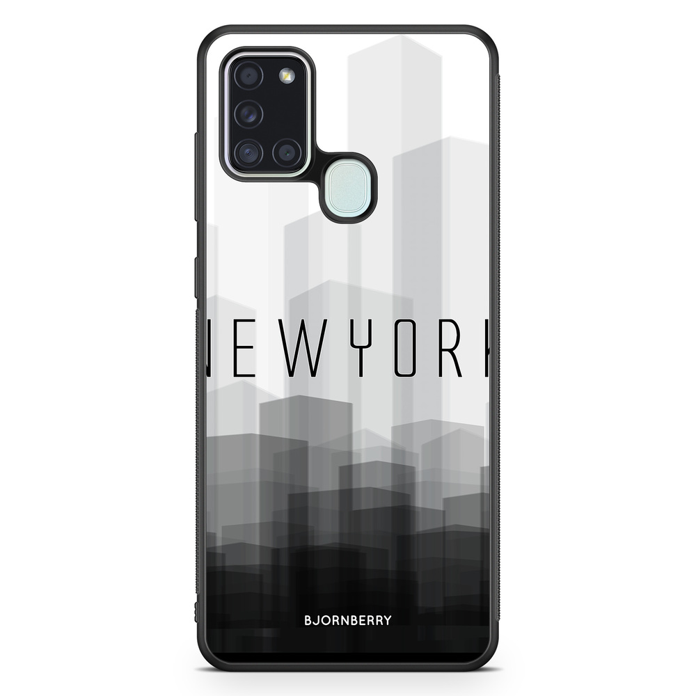 Samsung Galaxy A21s Case - NEW YORK
