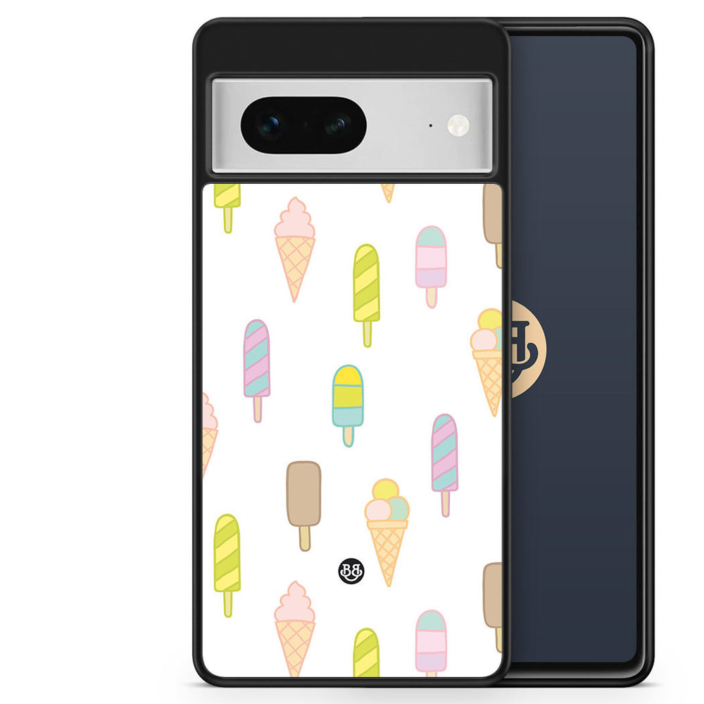Google Pixel 7 Case - Ice Cream
