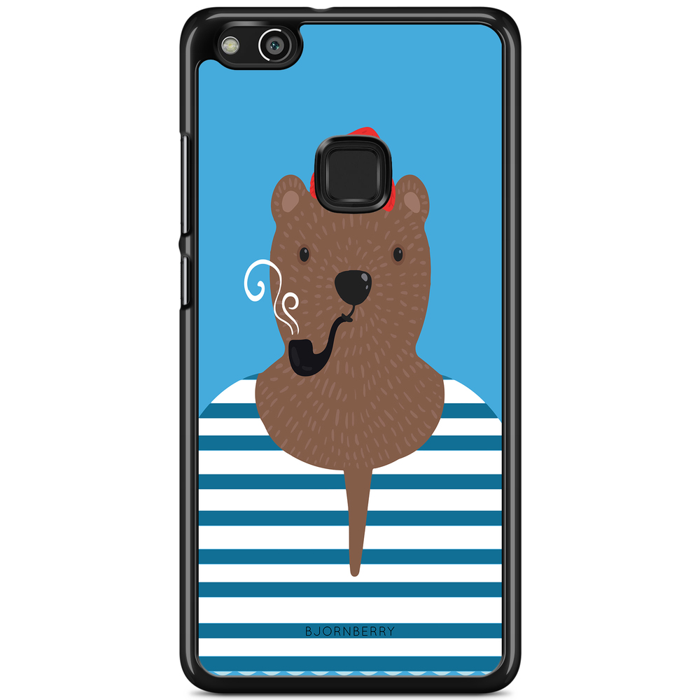 Huawei P10 Lite Case - Hipster Bear