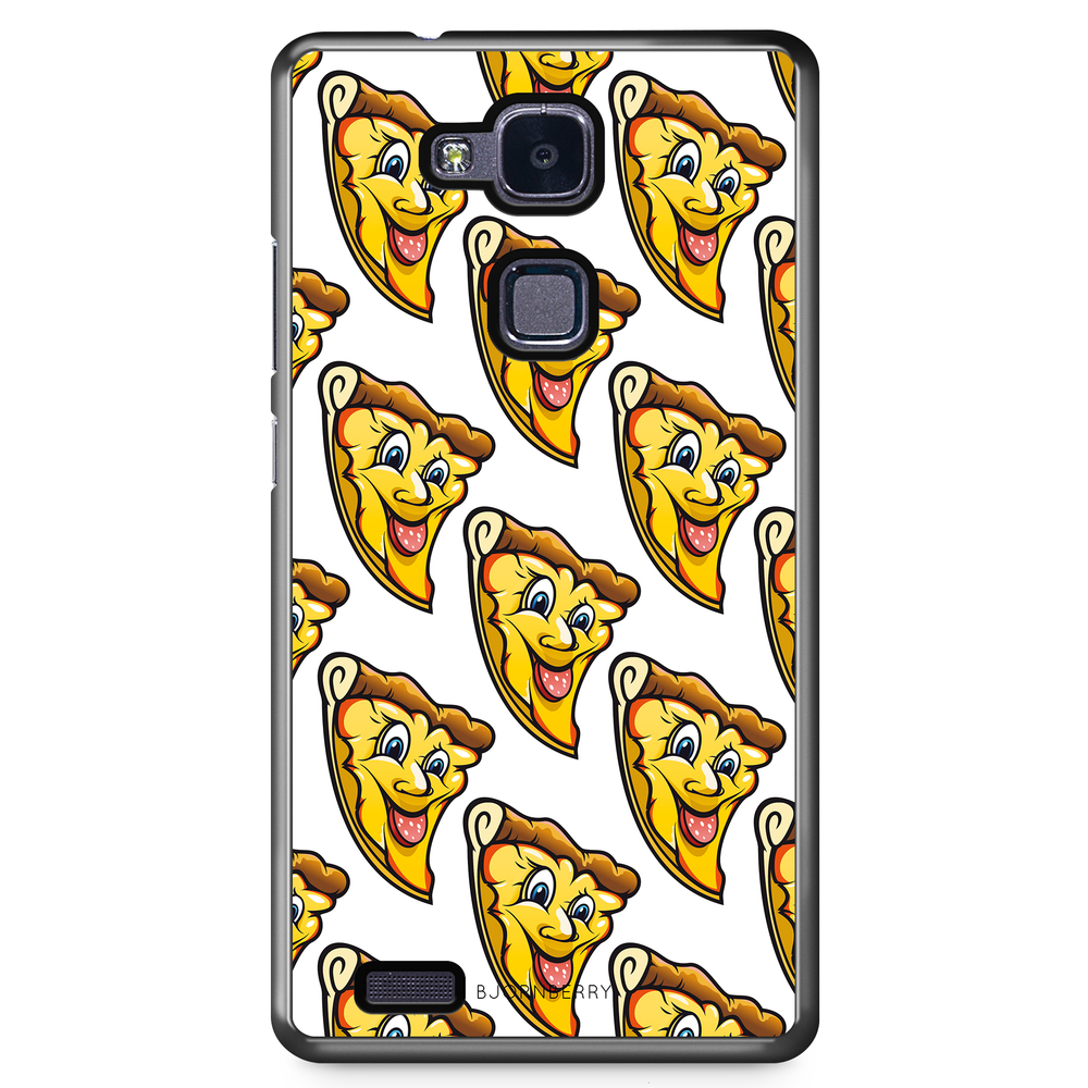 Huawei Honor 5X Case - Pizza Pattern