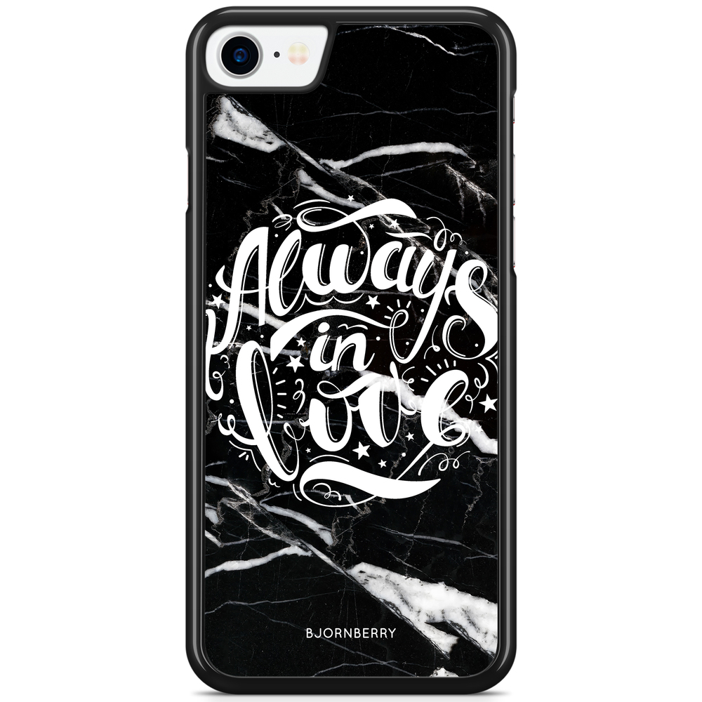 iPhone 8 / iPhone SE (2022/2020) Case - Always in love