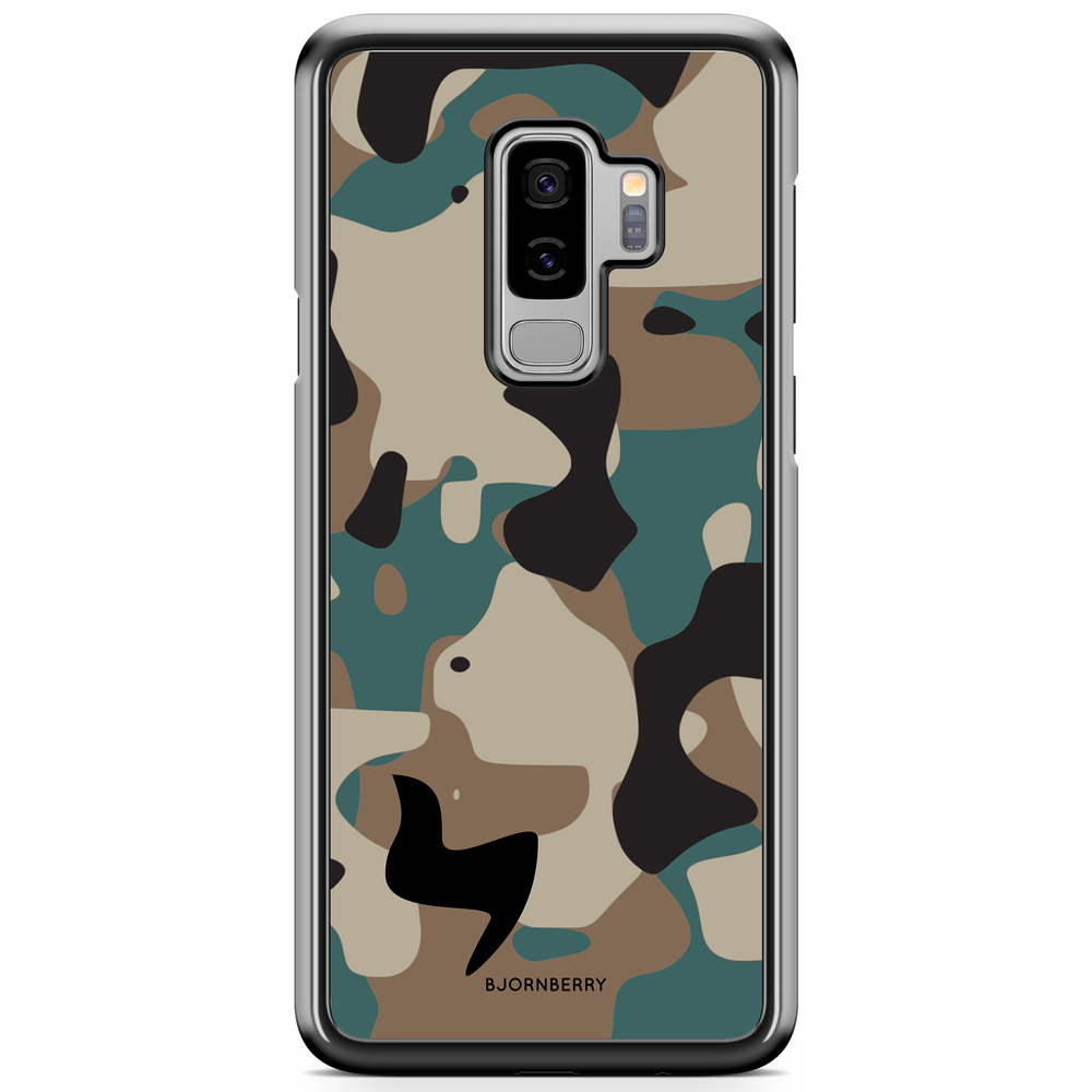 Samsung Galaxy S9 Plus Case - Camo