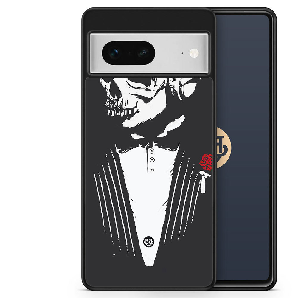 Google Pixel 7 Case - Skull