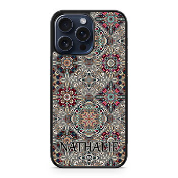 iPhone 15 Pro Max Custom Skal - Marocko Namn