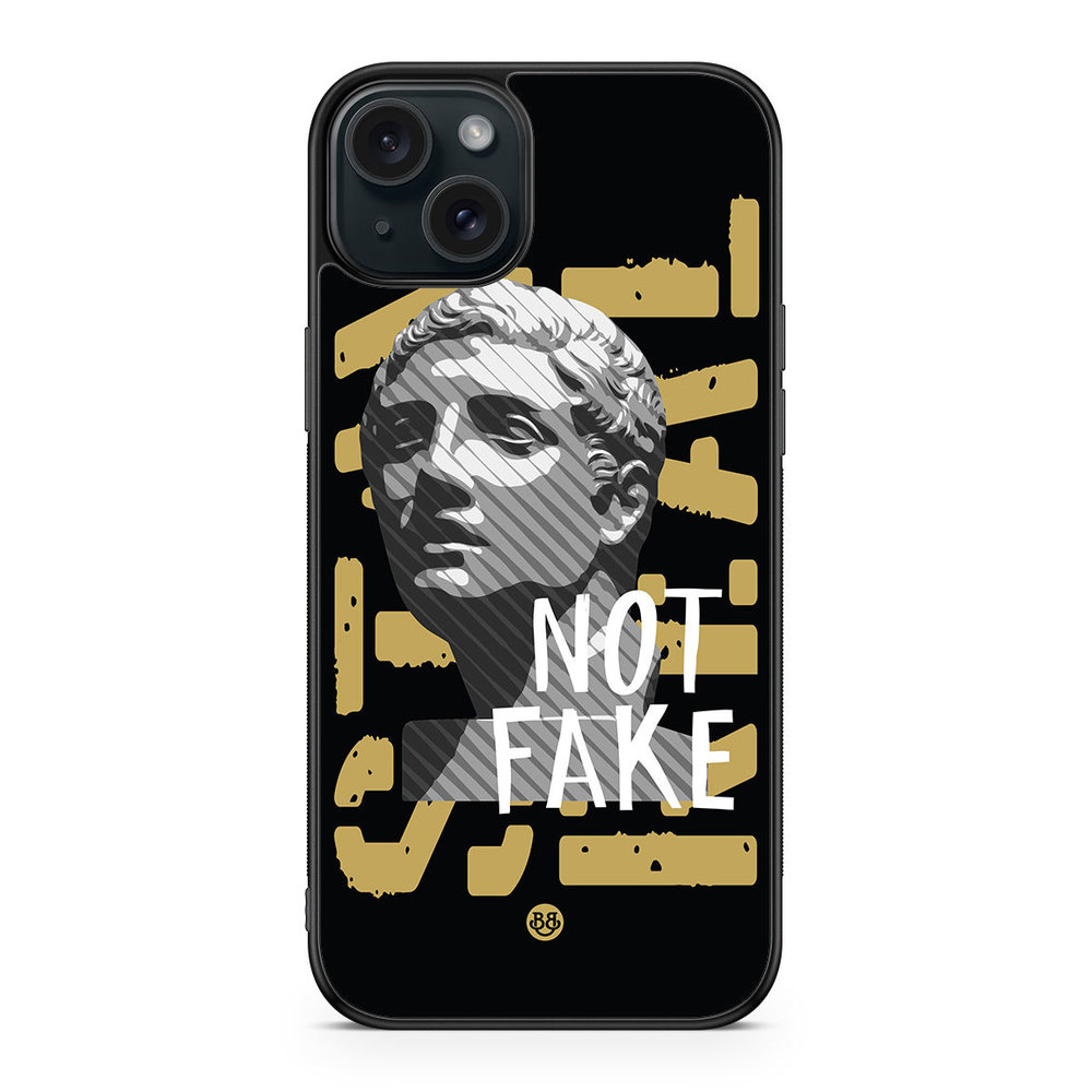 iPhone 15 Plus Case - Stay Real