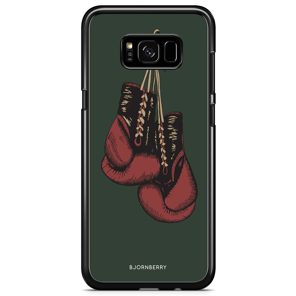 Samsung Galaxy S8 Plus Case - Boxing Gloves