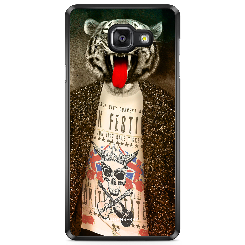 Samsung Galaxy A5 6 (2016) Case - Tiger