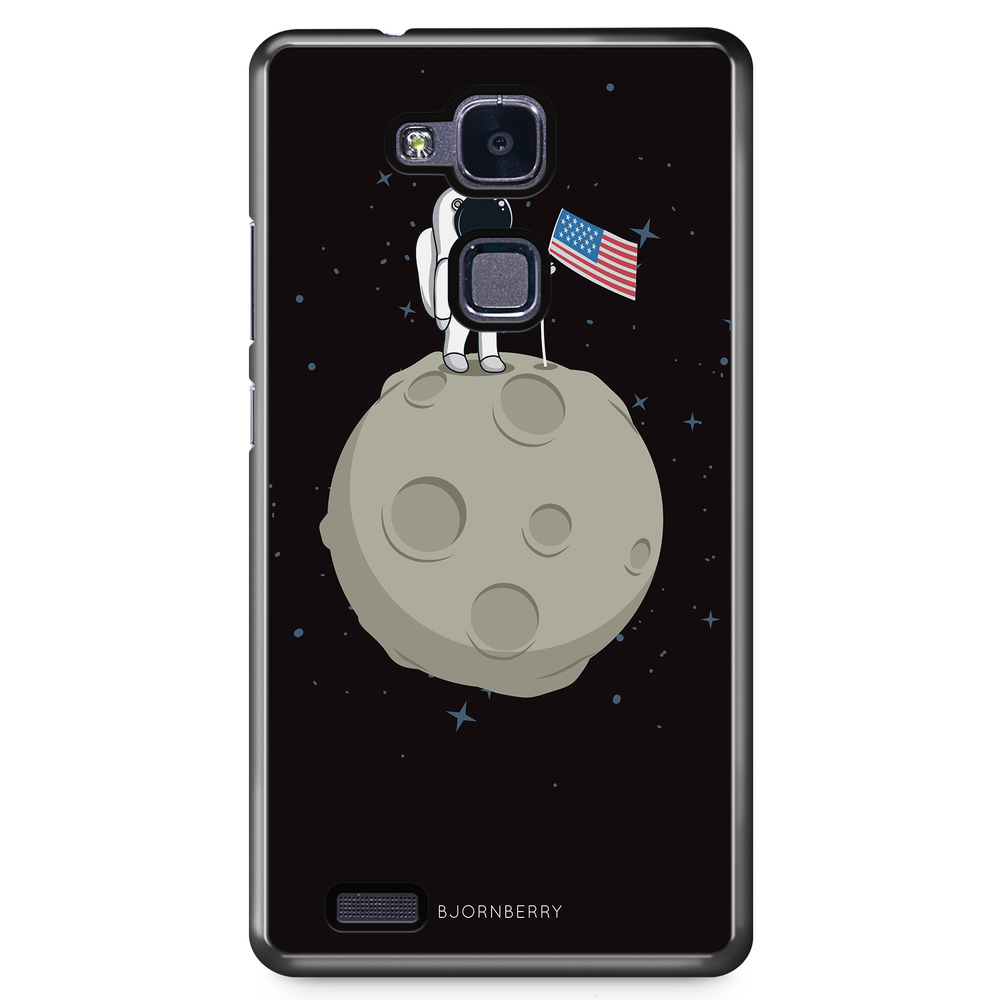Huawei Honor 5X Case - Walk On The Moon
